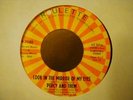 PERCY AND THEM RARE NORTHERN SOUL 45 ROULETTE 7202