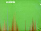 EXPLORER-Same LP X Records Minimal/Synth RARE LP GER