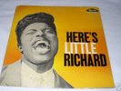 1957 SPECIALTY LITTLE RICHARD - HERE'S LITTLE RICHARD
