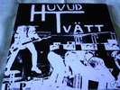 HEADCLEANERS / PICNIC BOYS--EXTREME PUNK EP w/ PIC. SLV