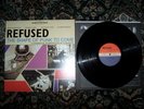 REFUSED The Shape of Punk to Come vinyl LP record MINT
