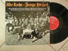 ERNST MOSCH - LP Alte Liebe - Junge Liebe