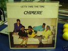 Chimere - Let's Take The Time LP RARE BOOGIE orig.
