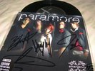 PARAMORE SIGNED 7 