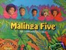 killer afro funk lp MALINGA FIVE  lp rock africa a must