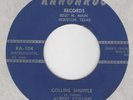 50S BLUES ALBERT COLLINS KANGAROO  HIS 1ST 45-LISTEN