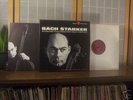 JANOS STARKER 3 LP BACH CELLO SUITES MERCURY STEREO M-