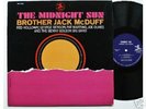 BROTHER JACK McDUFF THE MIDNIGHT SUN PRESTIGE 7529 LP