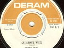 DENNY LAINE*CATHERINE’S WHEEL*RUBBLE UK POP SIKE*LISTEN