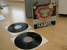 Peter Michael Hamel: Hamel (Orig. Swirl+Promo-Sheet)