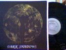 COLD SUN Dark Shadows RARE LP Texas psych Rockadelic