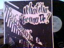 CHRISTOPHER What'cha Gonna Do? RARE LP psych Rockadelic
