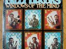 BILLY BROOKS - WINDOWS OF THE MIND LP PRIVATE JAZZ FUNK
