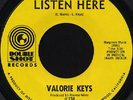 VALORIE KEYS 