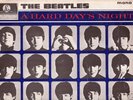 THE BEATLES MONO LP - A HARD DAY'S NIGHT 1st PRESS-EX+