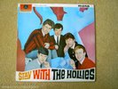 THE HOLLIES stay with UK ORIGINAL 1964 MONO/ RARE ex+