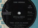 EDDIE COCHRAN-Three Steps To Heaven-RARE1967 Liberty 45