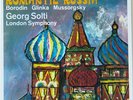 ROMANTIC RUSSIA - London Symphony, Georg Solti, MFSL