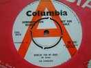 SYNDICATS howlin for my baby UK COLUMBIA 45 DEMO RGM