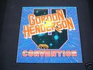 GORDON HENDERSON & U CONVENTION - AFRO DISCO FUNK LP