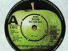 GEORGE HARRISON THIS GUITAR (CAN'T...) APPLE  MINT DEMO