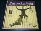 RATON KA RAJA Bollywood OST LP