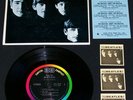 Meet The Beatles Compact 33 Seeburg Jukebox EP COMPLETE