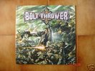 BOLT THROWER: HONOUR VALOR PRIDE G/F LP RARE death nile
