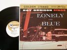 ROY ORBISON SINGS LP Lonely and Blue '61 Great Rare
