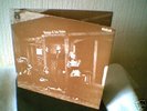 SHAPE OF THE RAIN - R.R.W.W. - RCA NEON (SIGNED) NM/EX