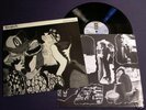 Tom Waits -  RARE Swordfishtrombones w/ Waits artwork