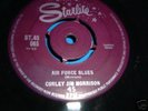 CURLY JIM MORRISON: SUPER RARE UK STARLITE 45