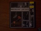ERIC DOLPHY - LAST DATE - FONTANA 681 008 ZL - ORIGINAL