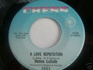 DENISE LaSALLE - A Love Reputation - CHESS
