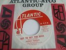 JOHNNY NEWBAG - Got To get You Back - ATLANTIC DEMO