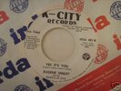 Eugene Smiley VERY RARE Modern Soul PROMO K-City 45