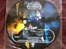 PRINCE PURPLE RAIN Picture Disc LP • Mexico • FLWB-6281
