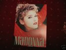 MADONNA VIRGIN TOUR PROGRAMME RARE Very good condition