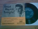 ELVIS PRESLEY EP 7EG 8256 HMV GOOD ROCKIN TONIGHT RARE