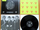 LP/ KRAFTWERK - RADIO AKTIVITÄT KlingKlang +16 Sticker