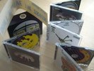 OASIS PROMO FANCLUB BOXSET BOX SET THE BEATLES JAM WHO.