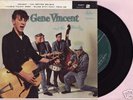 GENE VINCENT  and the blue caps  CAPITOL EP pt2