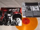 The Misfits Static Age Yellow Vinyl LP RARE