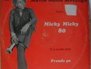 CONGOLESE LP RARE SOUKOUS MICKY MICKY LISTEN