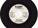 RAREST OF RARE - NICK and the NACKS - THE NIGHT - HEAR