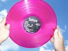 Misfits Samhain REAL Pink Initium - Almost Clear