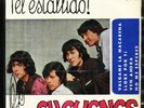 LOS CHEYENES - PRIMER EP