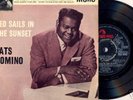EP FATS DOMINO: RED SAILS IN THE SUNSET + 3