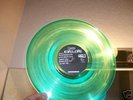 Misfits Green Evilive Plan 9 Colored Vinyl RARE danzig