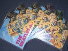 The Beatles “Radio Active” Vol 1, 2, 3, 5, 7 and 8